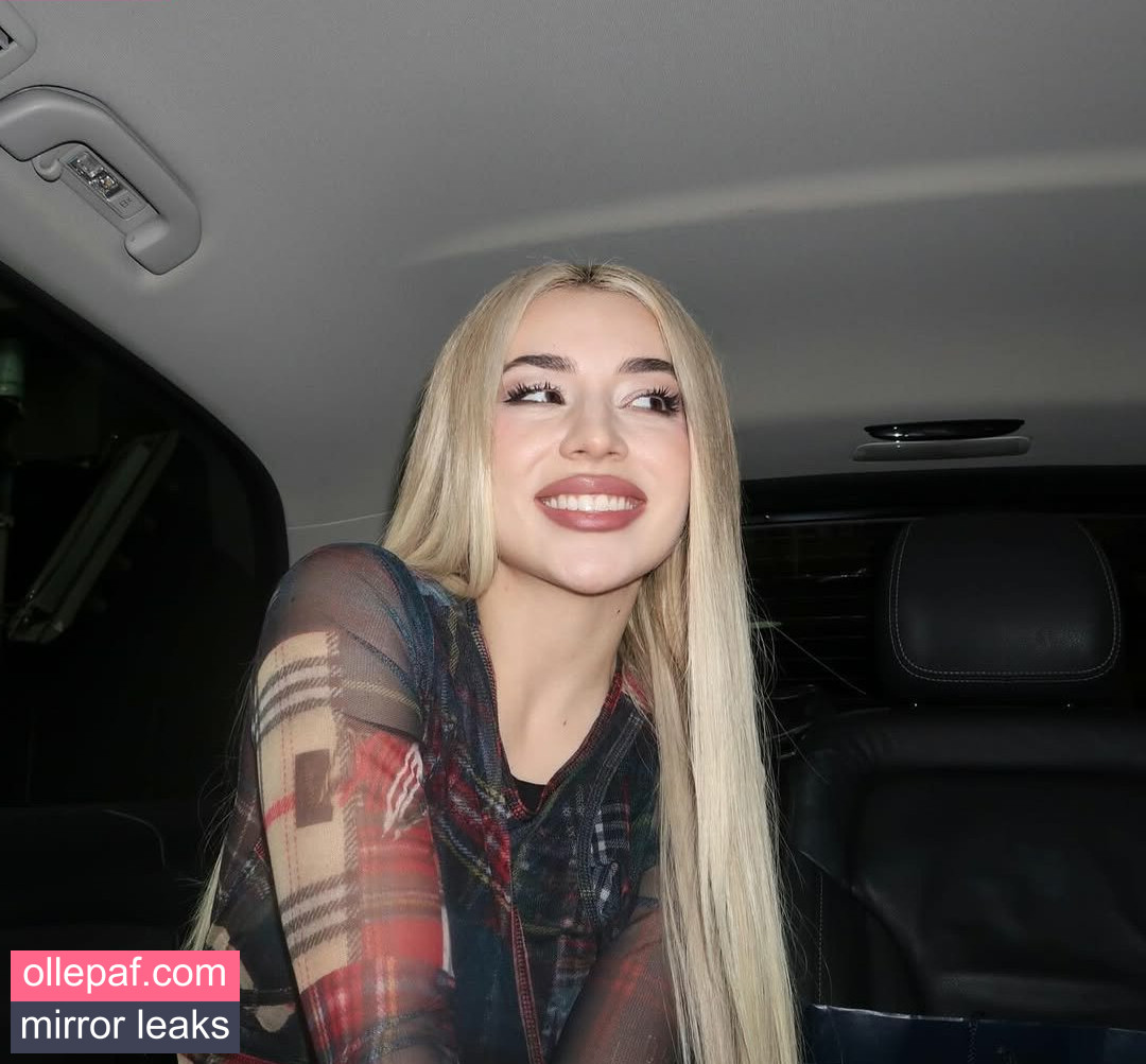 Latest Leaks Ava Max Nude #130 - Fapello