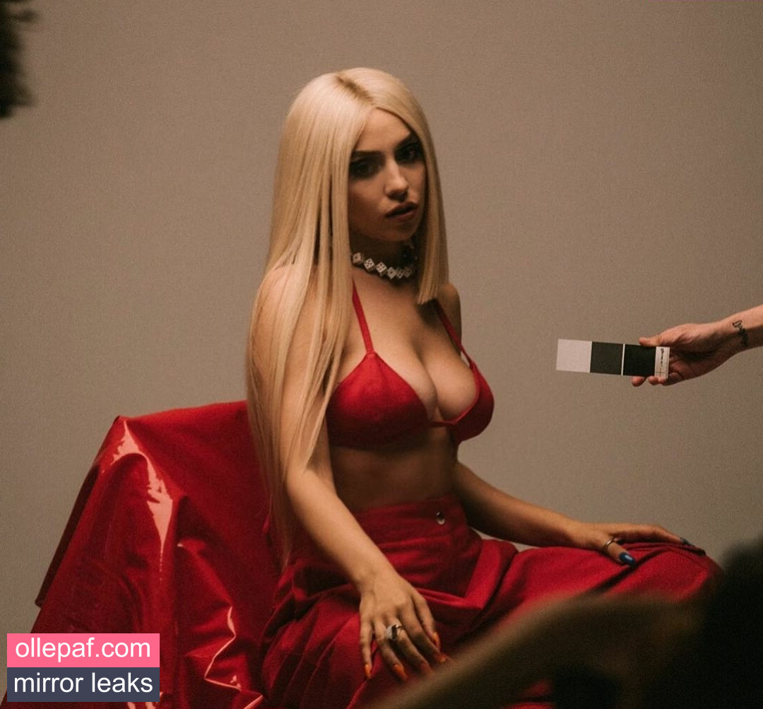 Latest Leaks Ava Max Nude #1302 - Fapello