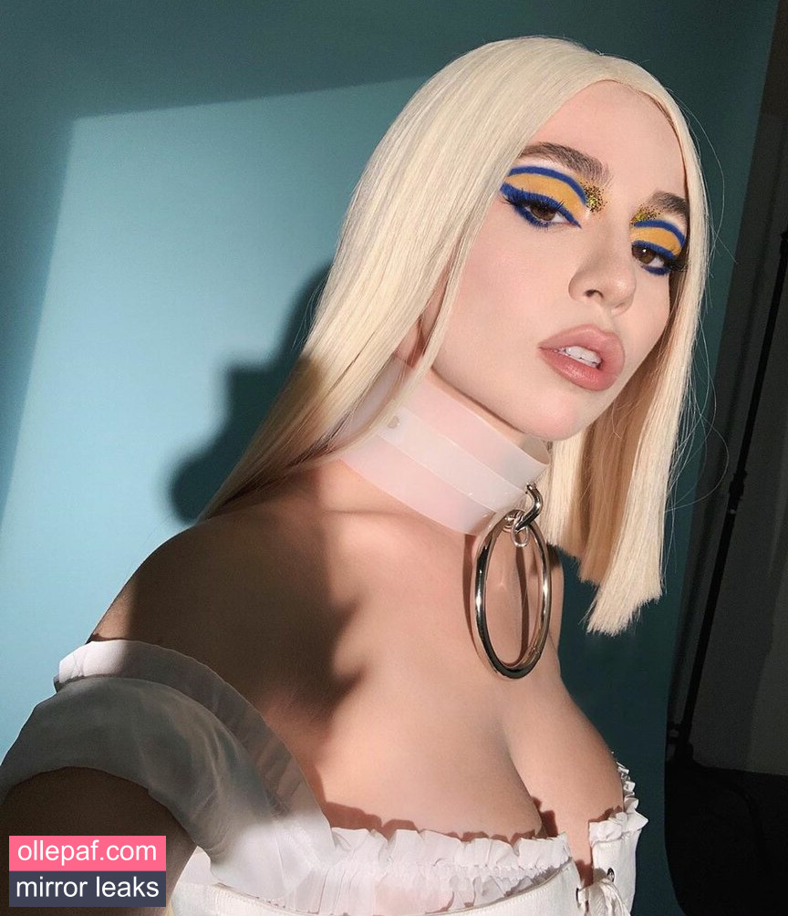 Latest Leaks Ava Max Nude #1306 - Fapello