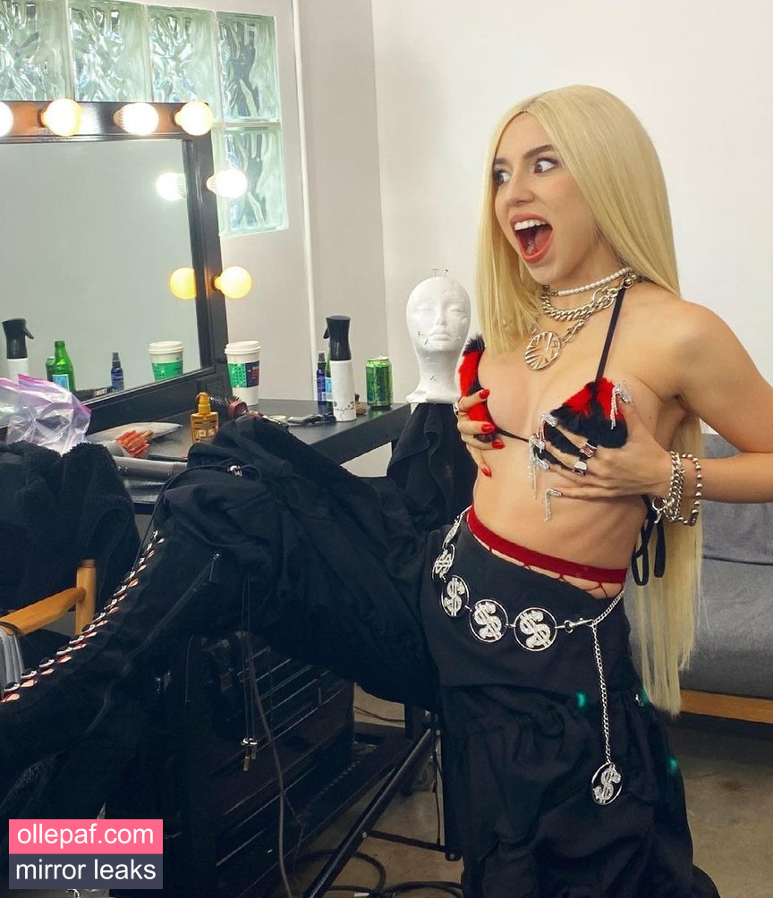 Ava Max Nude Leaks OnlyFans #1418 - Fapello