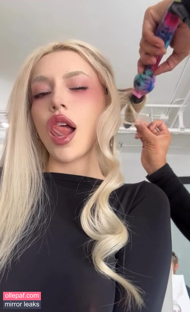 Latest Leaks Ava Max Nude #145 - Fapello