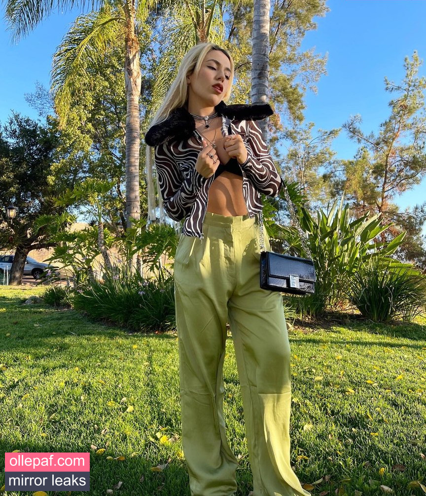 Ava Max Nude Leaks OnlyFans #1466 - Fapello