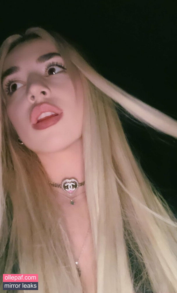 Latest Leaks Ava Max Nude #176 - Fapello