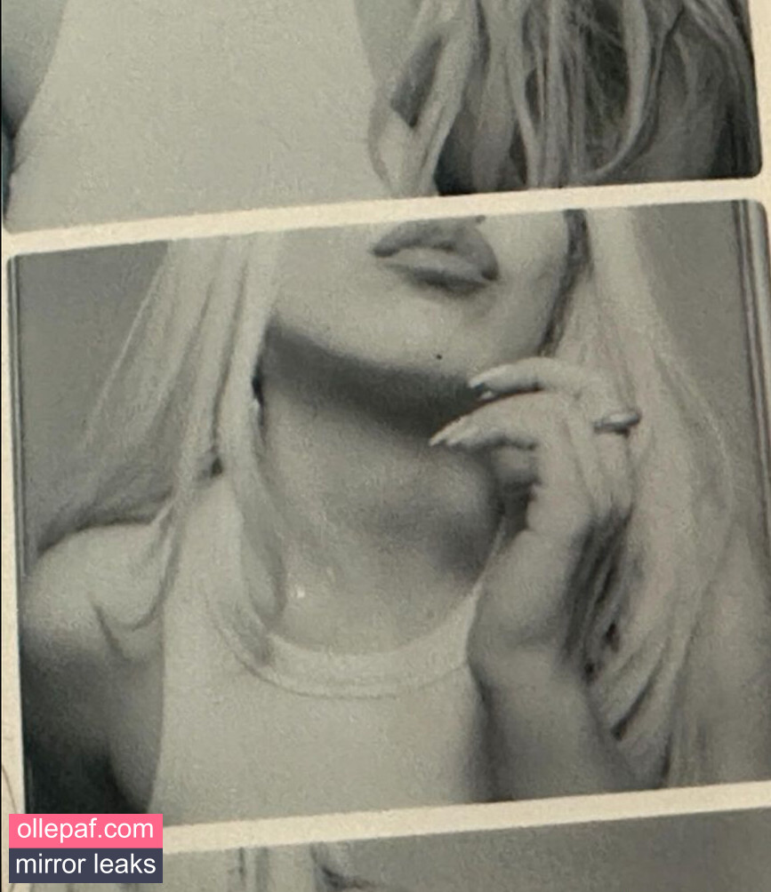 Latest Leaks Ava Max Nude #188 - Fapello
