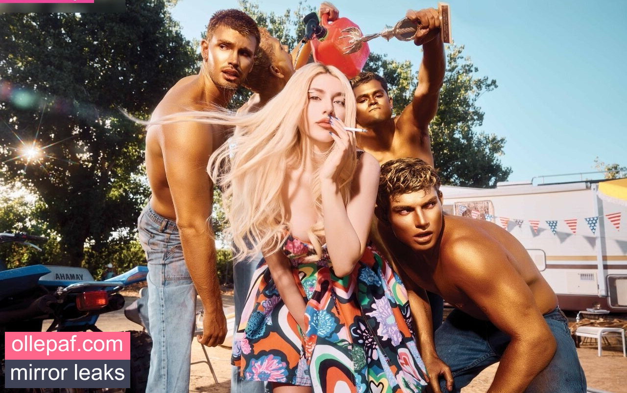 Latest Leaks Ava Max Nude #202 - Fapello