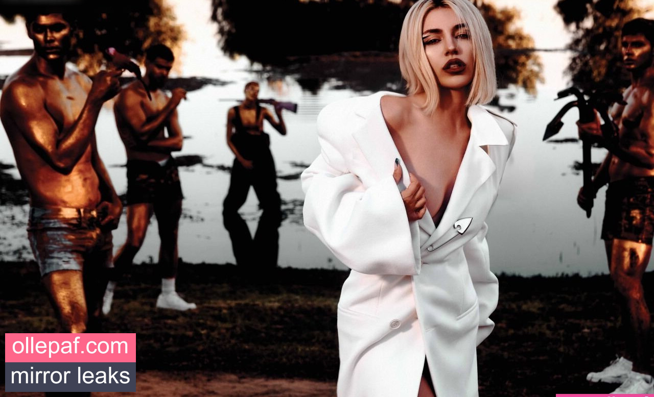Latest Leaks Ava Max Nude #204 - Fapello