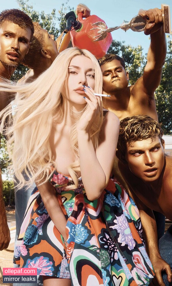 Latest Leaks Ava Max Nude #215 - Fapello