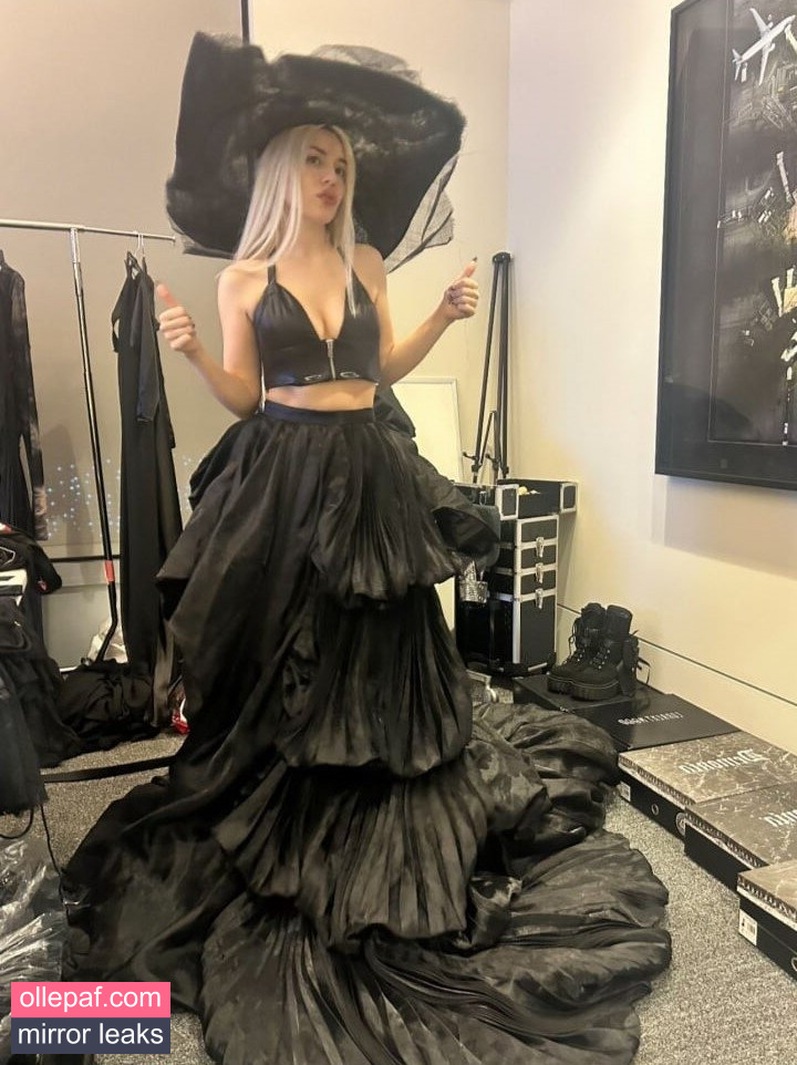 Latest Leaks Ava Max Nude #220 - Fapello