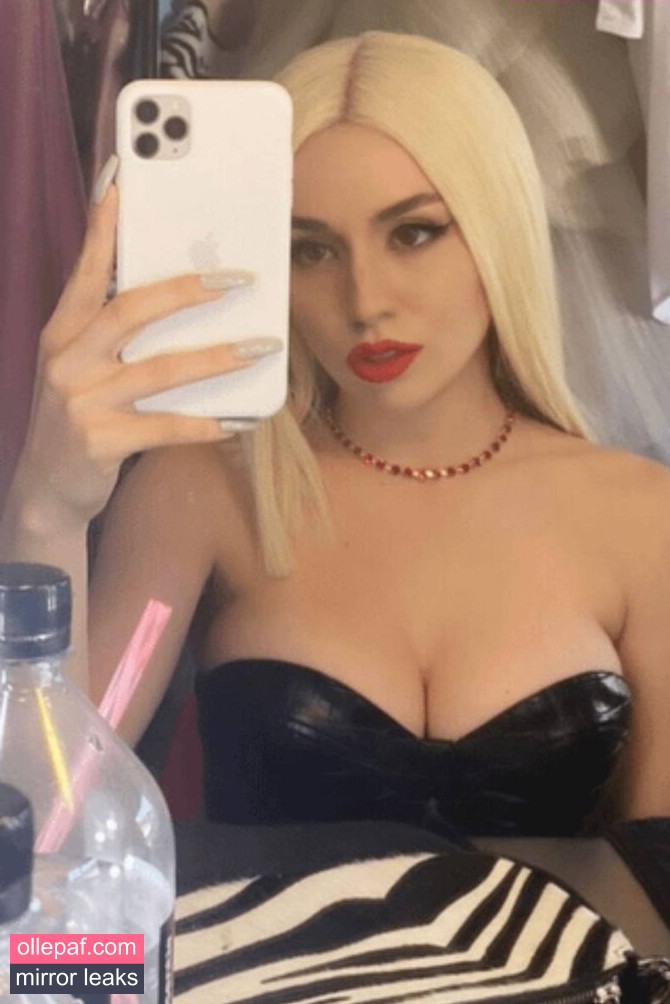 Latest Leaks Ava Max Nude #236 - Fapello