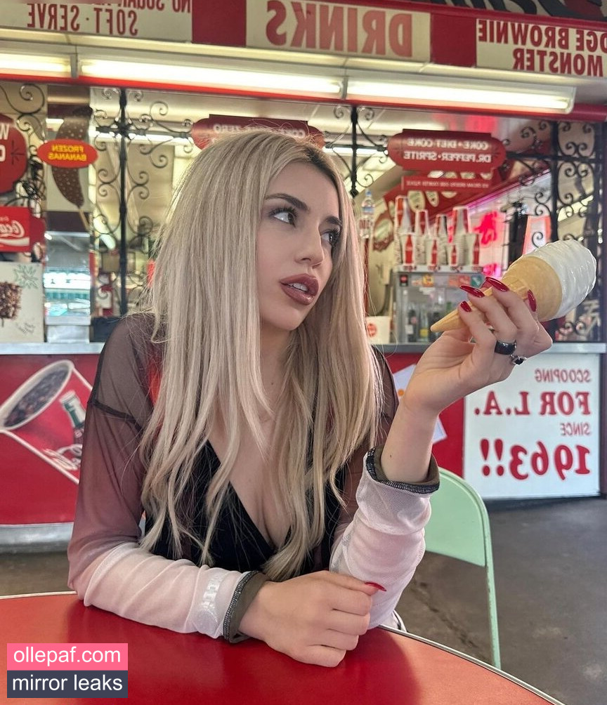 Latest Leaks Ava Max Nude #238 - Fapello
