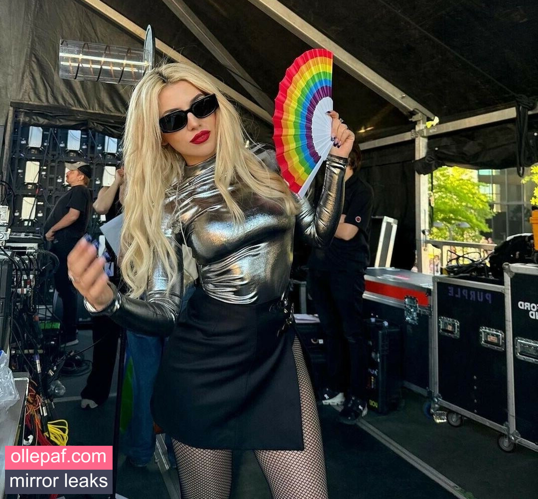 Latest Leaks Ava Max Nude #308 - Fapello