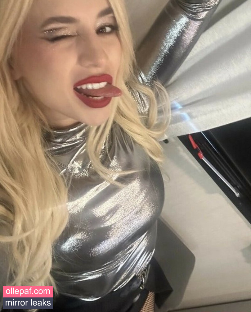 Latest Leaks Ava Max Nude #324 - Fapello