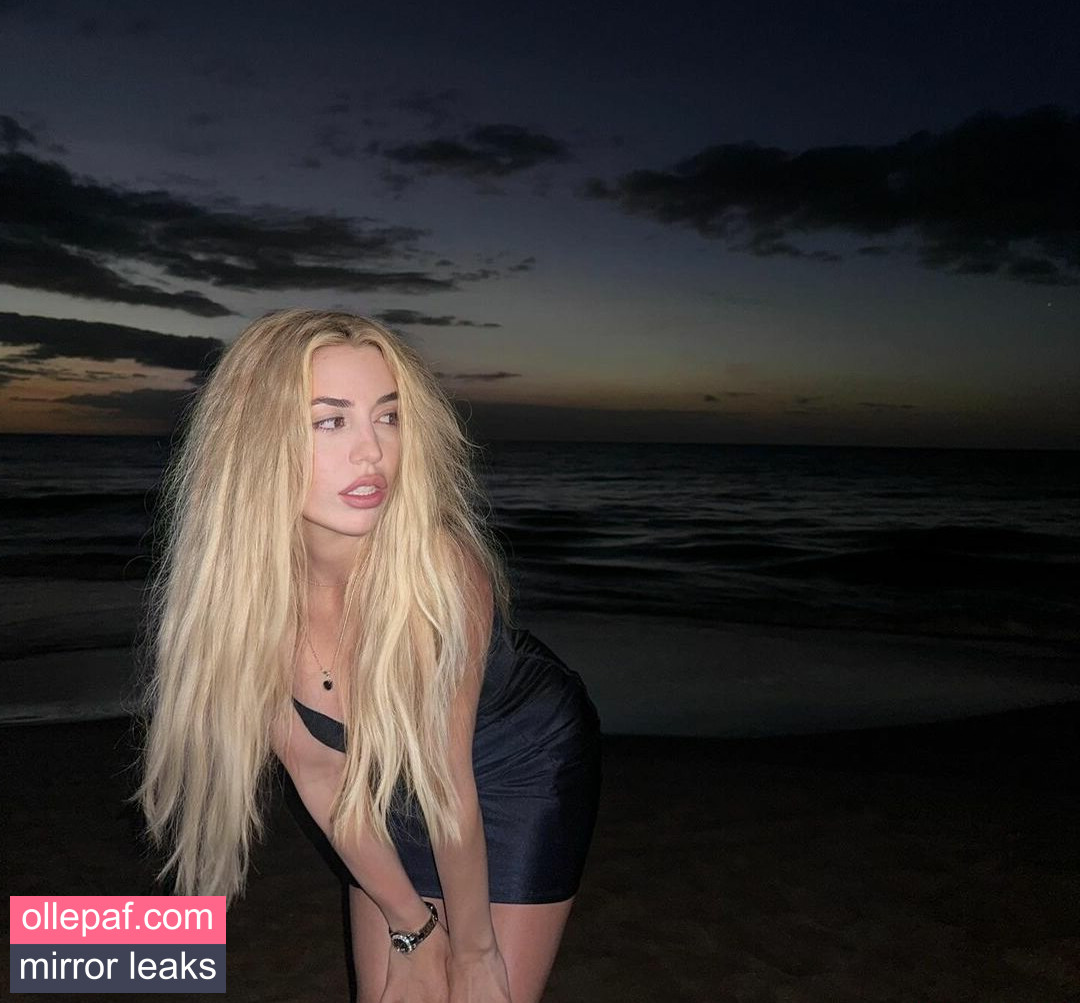 Latest Leaks Ava Max Nude #341 - Fapello
