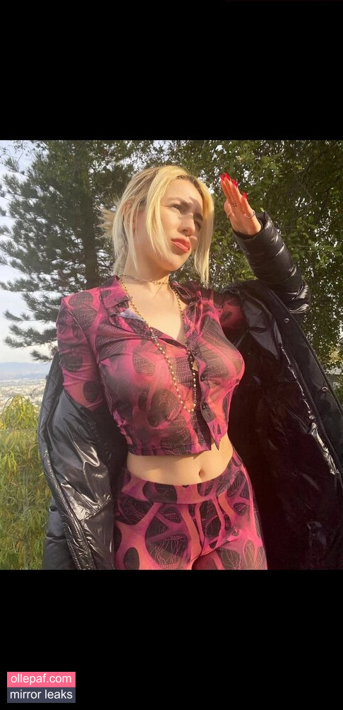 Latest Leaks Ava Max Nude #366 - Fapello