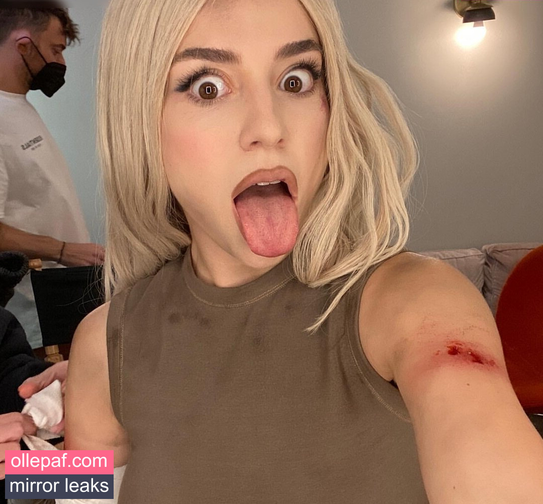 Latest Leaks Ava Max Nude #444 - Fapello