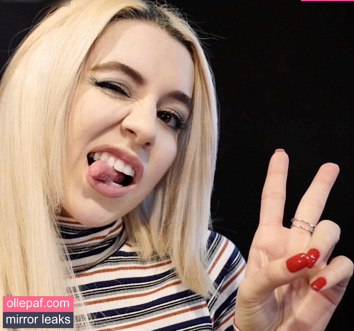 Latest Leaks Ava Max Nude #466 - Fapello