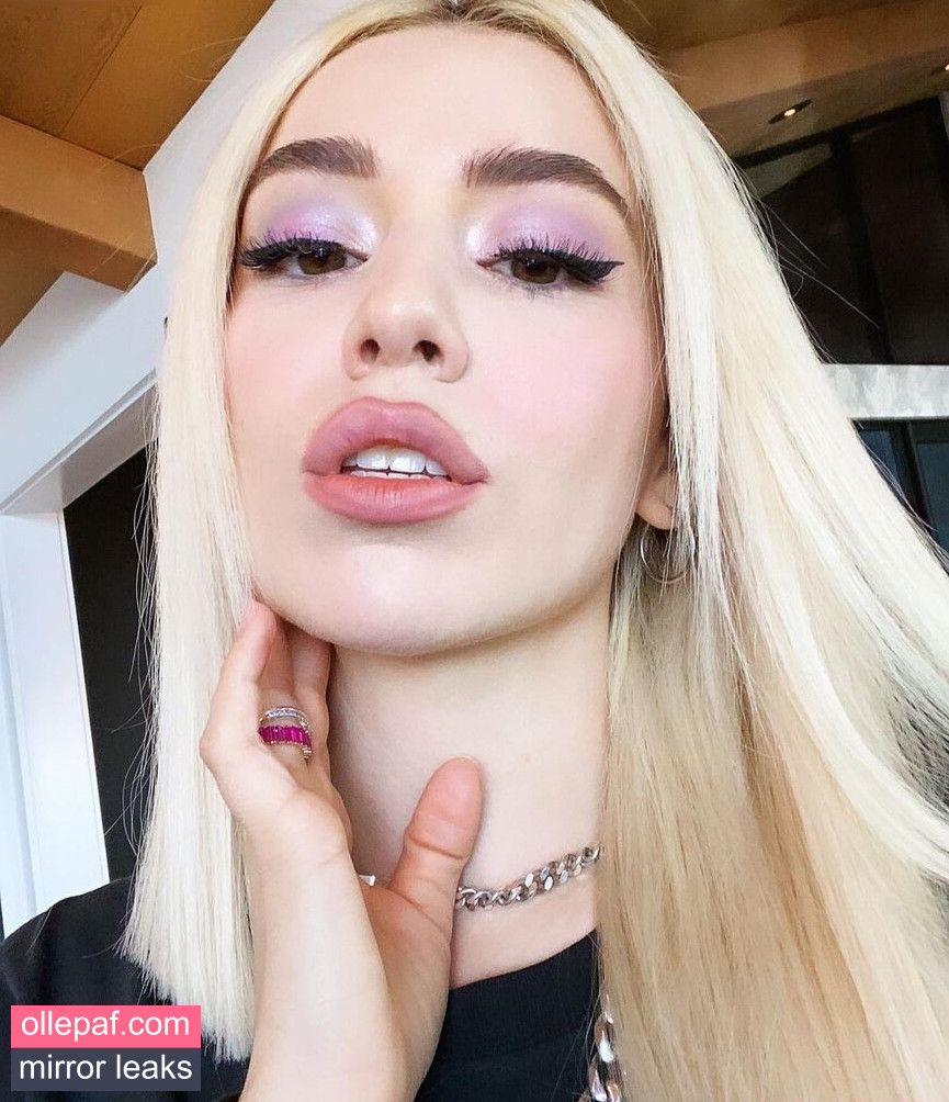 Latest Leaks Ava Max Nude #472 - Fapello