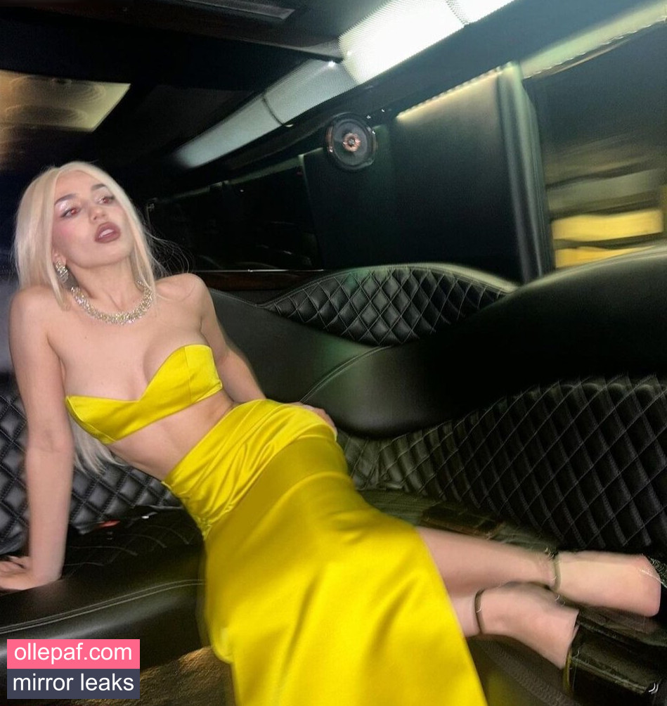 Latest Leaks Ava Max Nude #477 - Fapello
