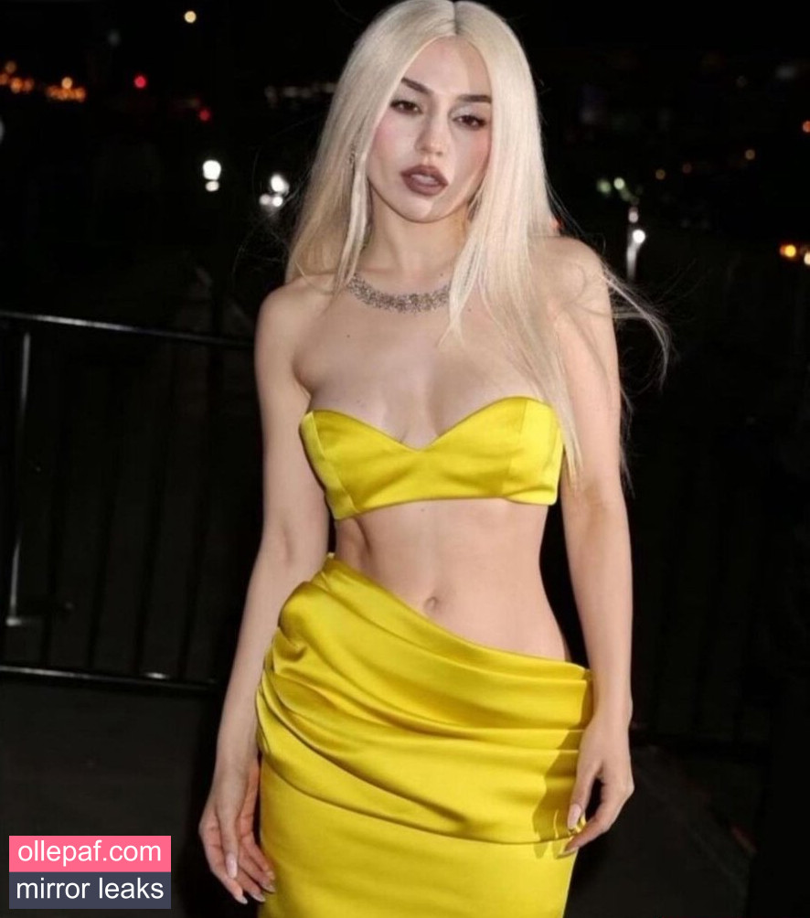Latest Leaks Ava Max Nude #478 - Fapello
