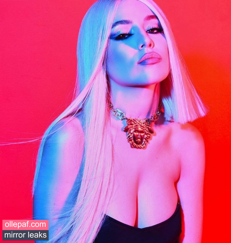 Latest Leaks Ava Max Nude #506 - Fapello