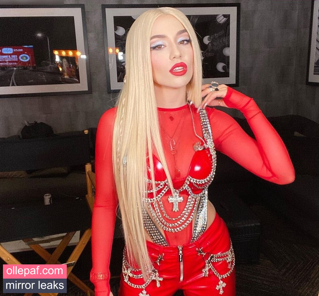 Latest Leaks Ava Max Nude #520 - Fapello