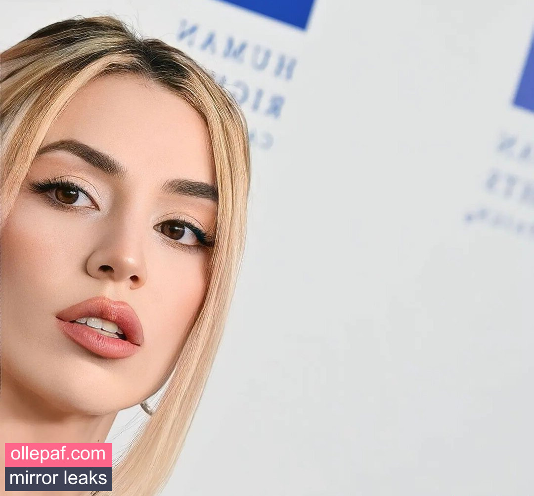 Latest Leaks Ava Max Nude #534 - Fapello