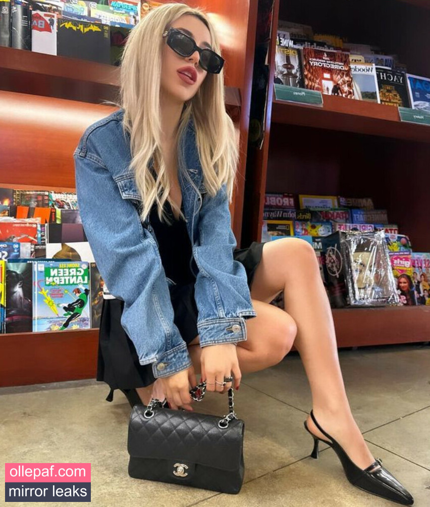 Latest Leaks Ava Max Nude #541 - Fapello