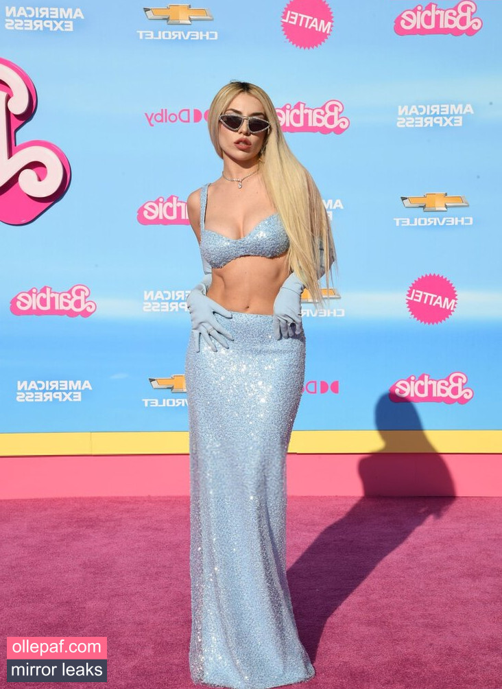 Latest Leaks Ava Max Nude #598 - Fapello