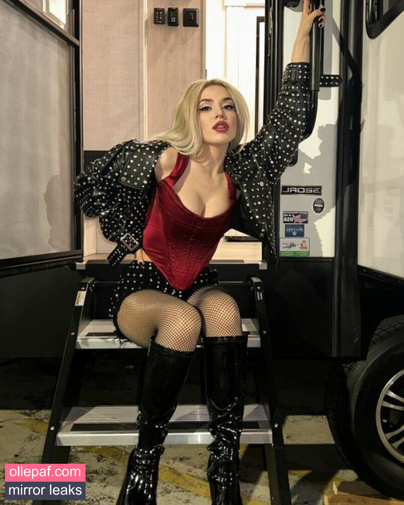 Latest Leaks Ava Max Nude #625 - Fapello