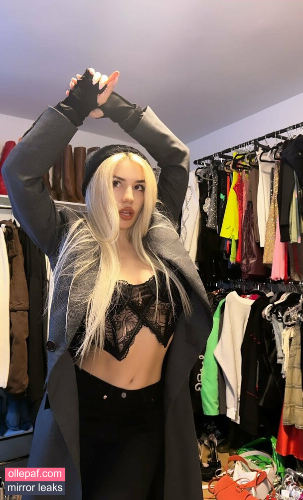 Latest Leaks Ava Max Nude #651 - Fapello
