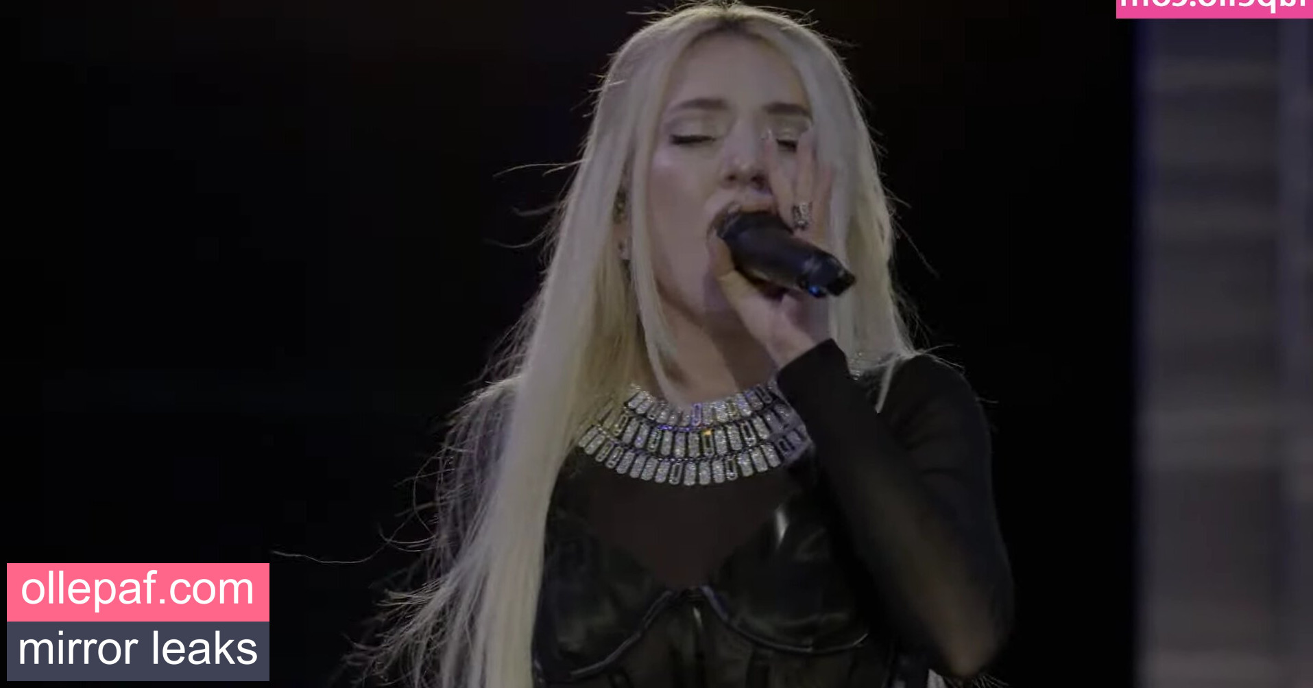Latest Leaks Ava Max Nude #660 - Fapello