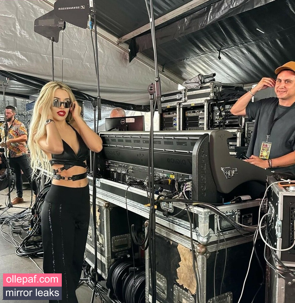 Latest Leaks Ava Max Nude #666 - Fapello