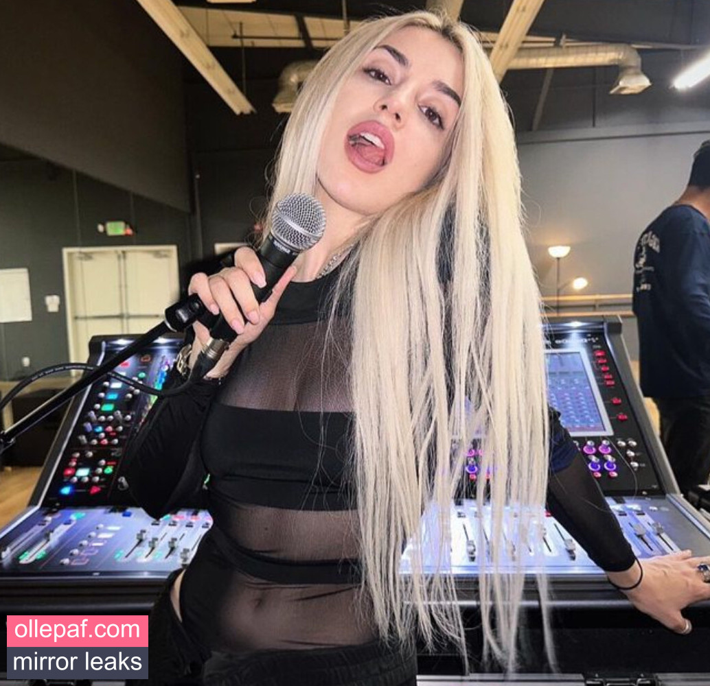 Latest Leaks Ava Max Nude #681 - Fapello