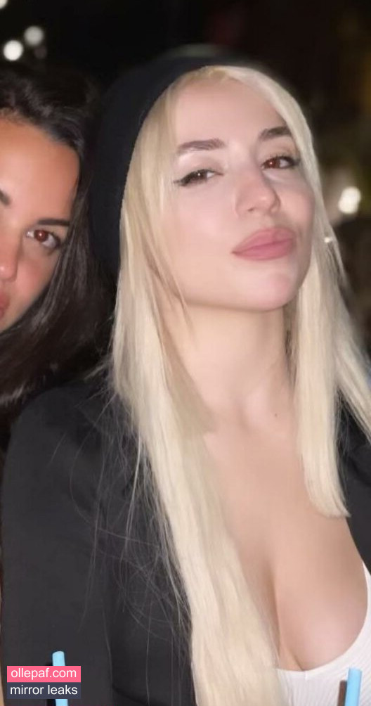 Latest Leaks Ava Max Nude #744 - Fapello