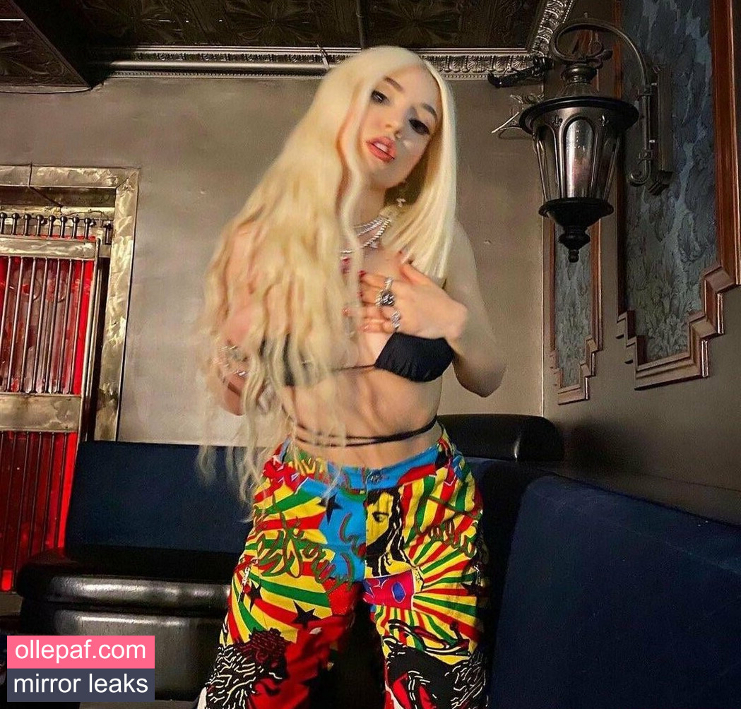 Latest Leaks Ava Max Nude #799 - Fapello