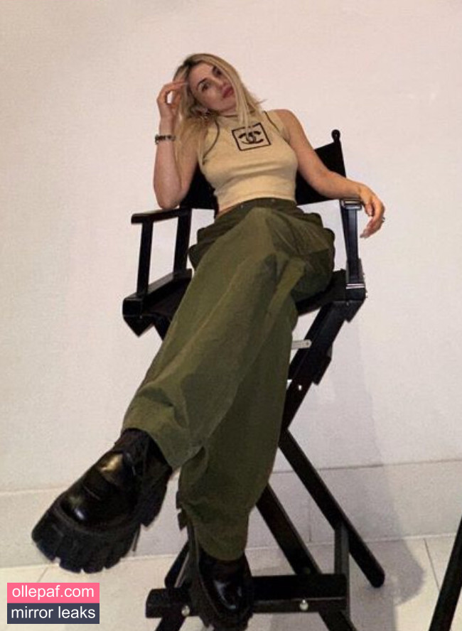 Latest Leaks Ava Max Nude #838 - Fapello