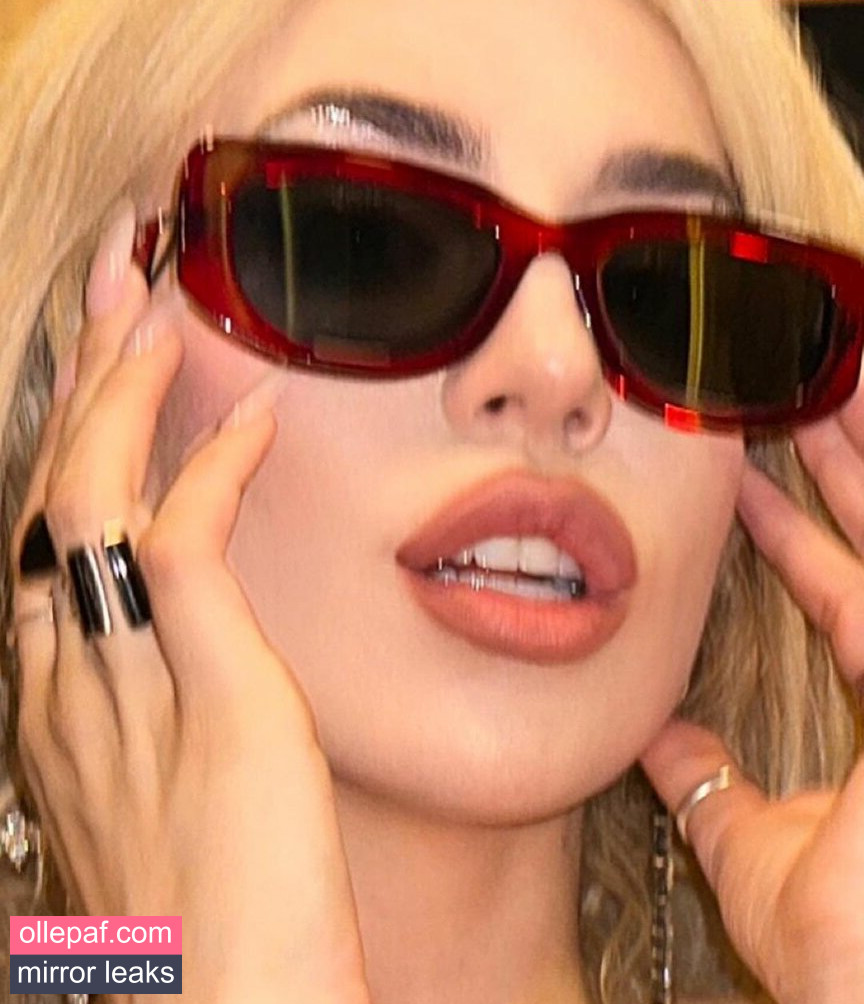 Latest Leaks Ava Max Nude #879 - Fapello