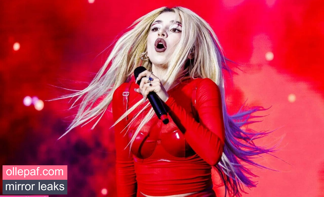 Latest Leaks Ava Max Nude #883 - Fapello