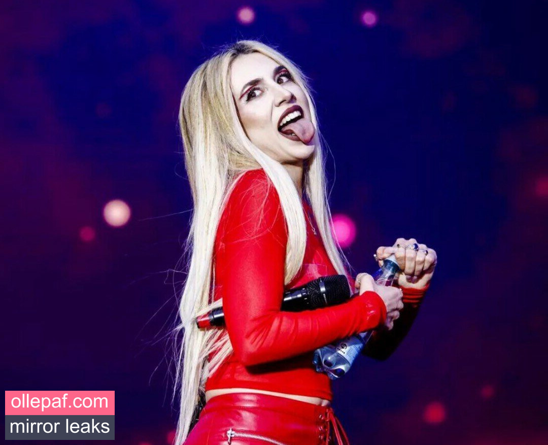 Latest Leaks Ava Max Nude #889 - Fapello