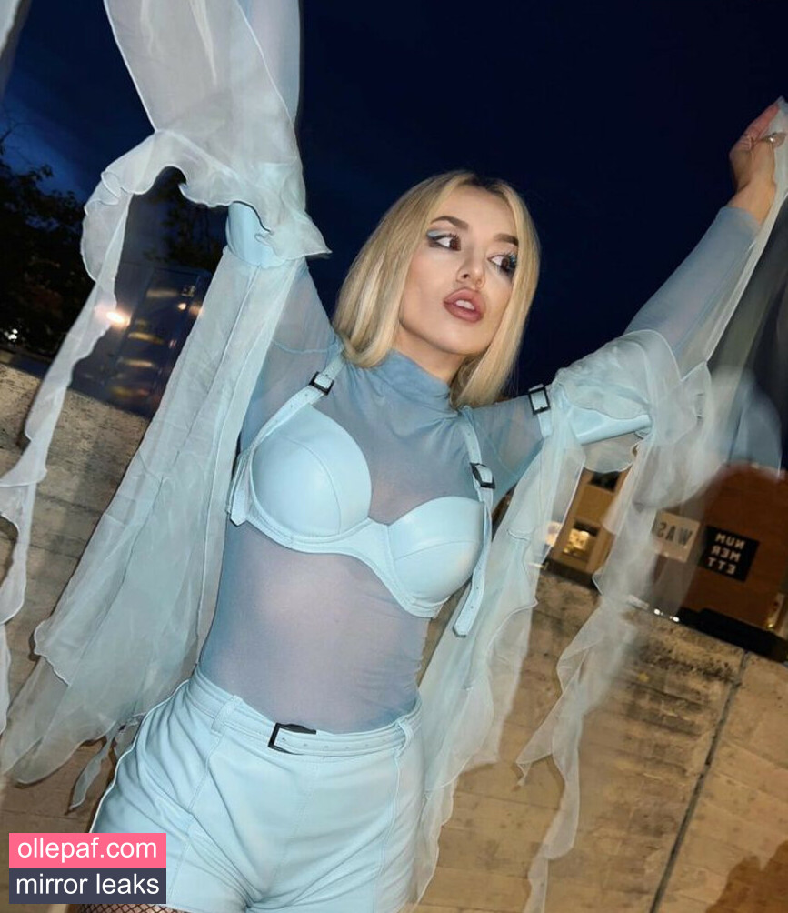 Latest Leaks Ava Max Nude #912 - Fapello