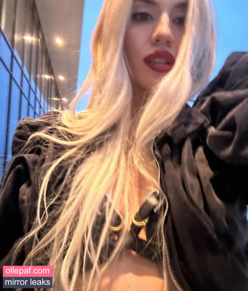 Latest Leaks Ava Max Nude #914 - Fapello