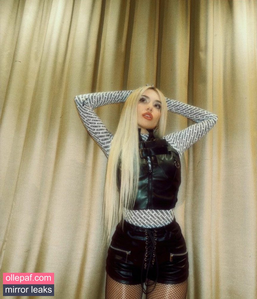 Latest Leaks Ava Max Nude #929 - Fapello