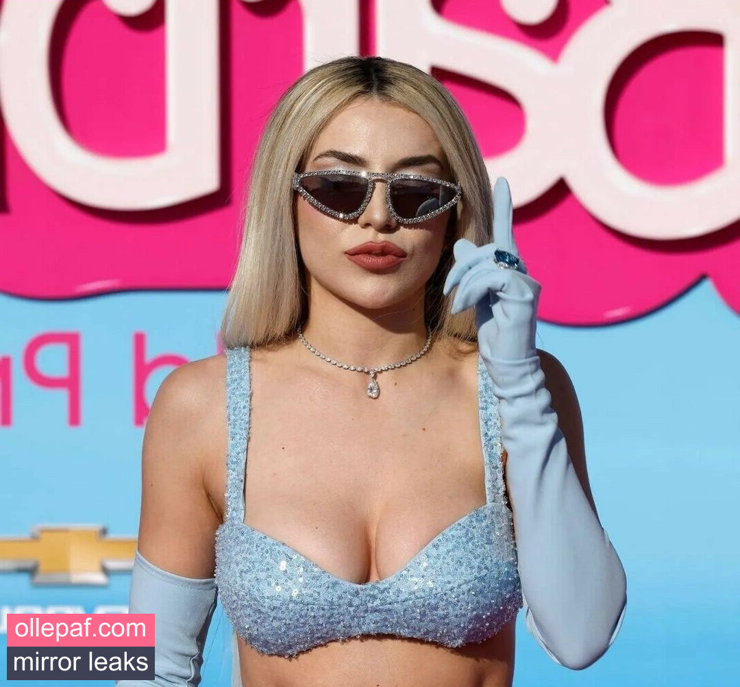 Latest Leaks Ava Max Nude #938 - Fapello
