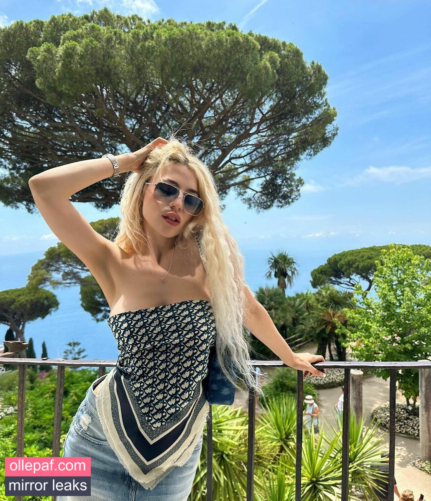 Latest Leaks Ava Max Nude #955 - Fapello