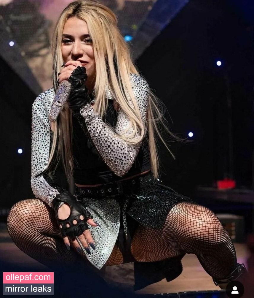 Latest Leaks Ava Max Nude #962 - Fapello