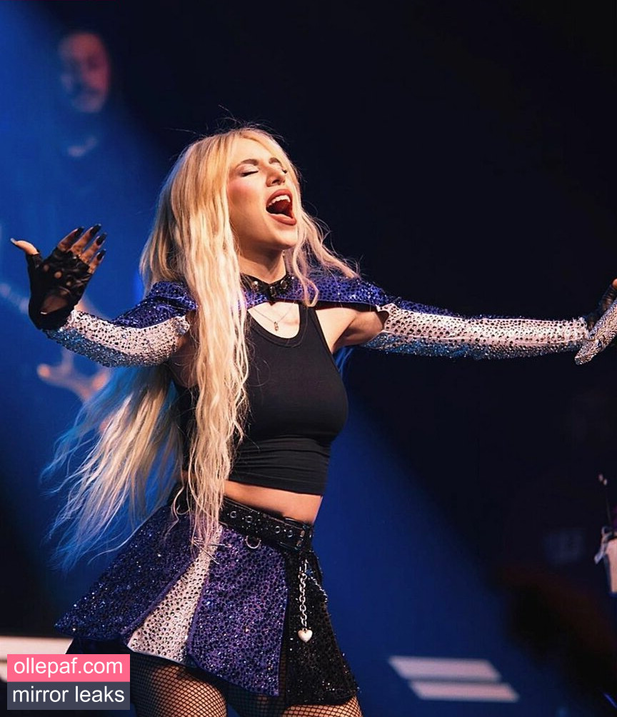 Latest Leaks Ava Max Nude #973 - Fapello