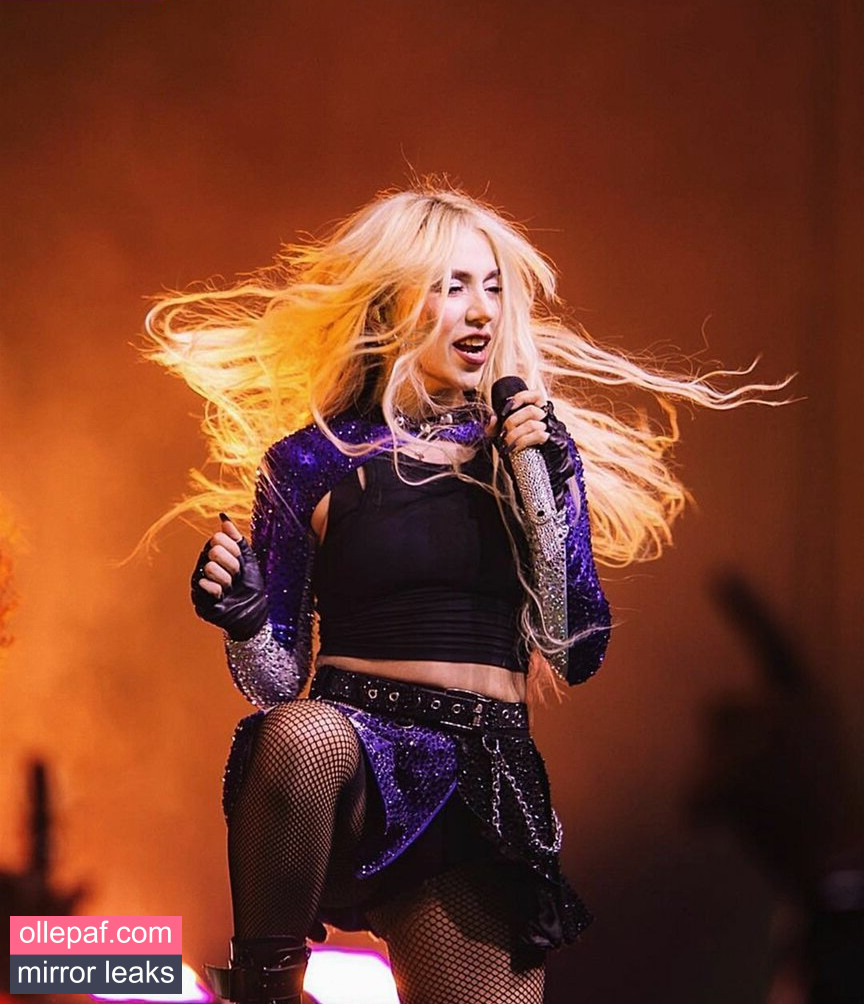 Latest Leaks Ava Max Nude #978 - Fapello