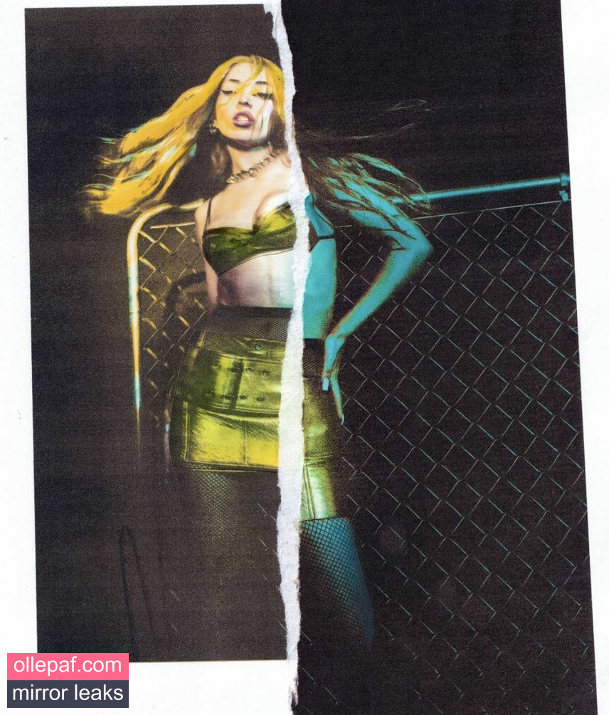 Latest Leaks Ava Max Nude #981 - Fapello