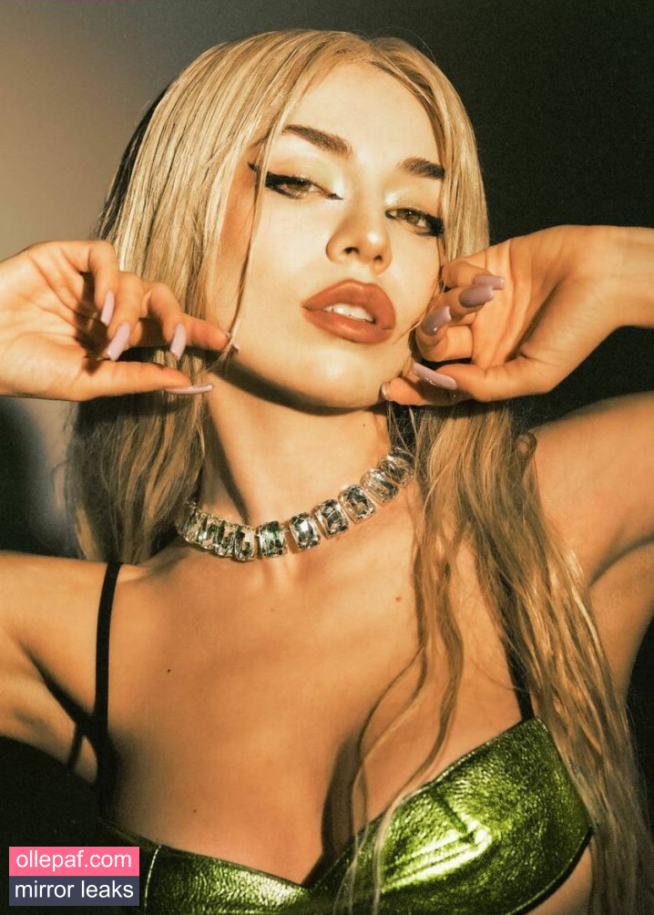 Latest Leaks Ava Max Nude #994 - Fapello