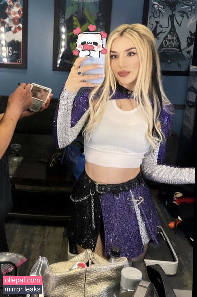 Latest Leaks Ava Max Nude #999 - Fapello